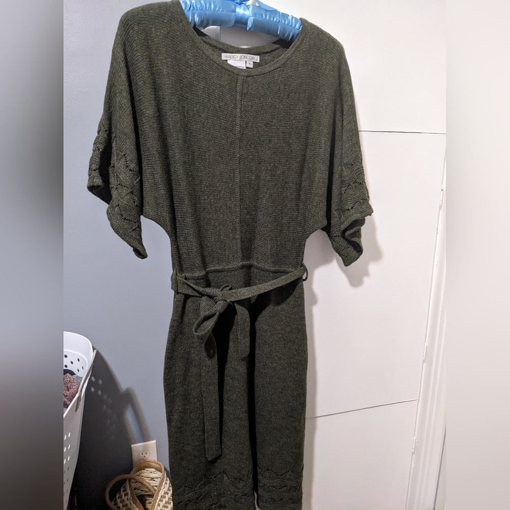 Gorgeous Sweater Dress